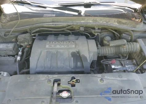 2006 Honda Pilot Ex from USA, damaged, VIN 5FNYF184X6B013430